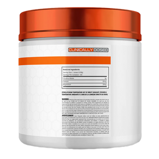 Ballistic Labs Citrulline Malate 300g