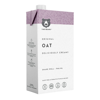 Two Bears Original Oat Milk 946mL