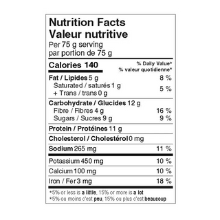 VG Gourmet Plant-Based Bites Teriyaki Bites 300g