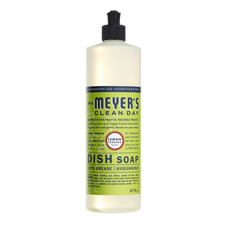 Mrs. Meyer's Clean Day Dish Soap Lemon Verbena 473mL