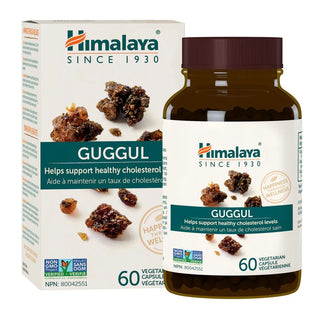 Himalaya Guggul 60 Veggie Caps
