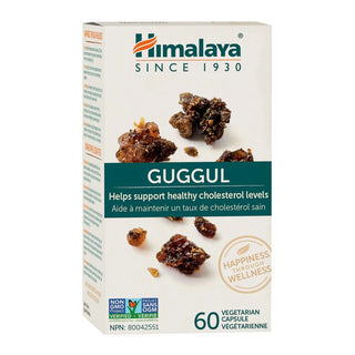 Himalaya Guggul 60 Veggie Caps
