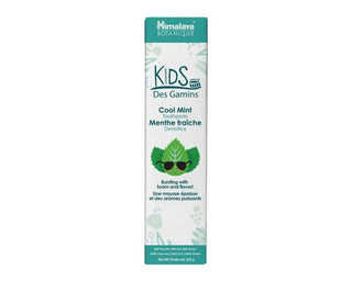 Himalaya Kids Toothpaste Cool Mint 113g