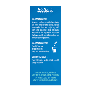 Natural Calm Heavenly Sleep Liquid Melatonin 60mL