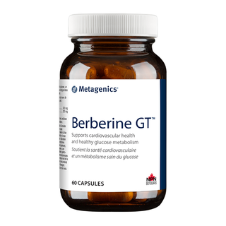 Metagenics Berberine GT 60 Capsules