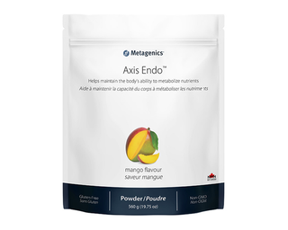 Metagenics Axis Endo Mango 560g