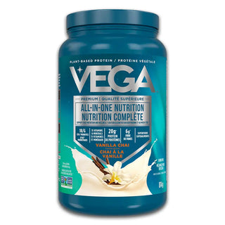 Vega All In One Shake Vanilla Chai 874g