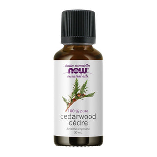 NOW Cedarwood Oil 30mL