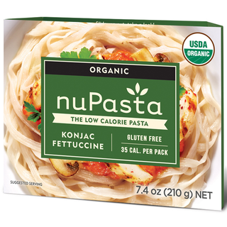 nuPasta Organic Konjac Pasta Fettuccine 210g