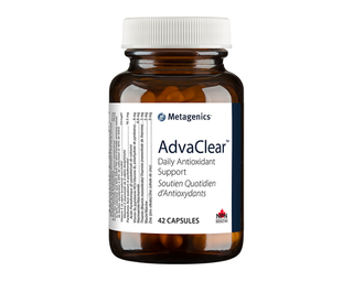 Metagenics Adva Clear 42 Capsules