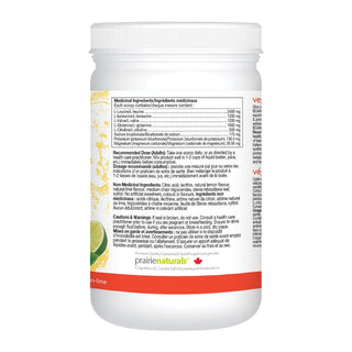 Prairie Naturals BCAA Fuel Lemon Lime 315g