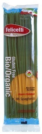 Felicetti Pasta Spaghetti Rice & Corn 340g