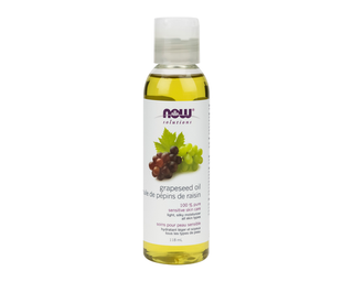 NOW Grapeseed Oil 118mL