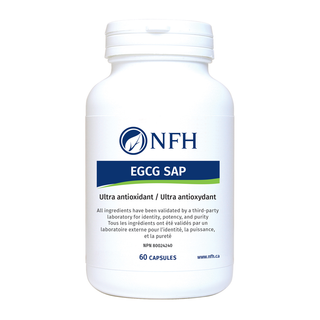 NFH EGCG SAP 60 Capsules