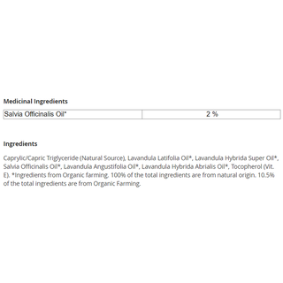 Divine Essence Roll-On No.6 Insect Bites 15mL