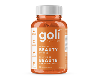 Goli Nutrition Superfruits Beauty Gummies 60 Gummies