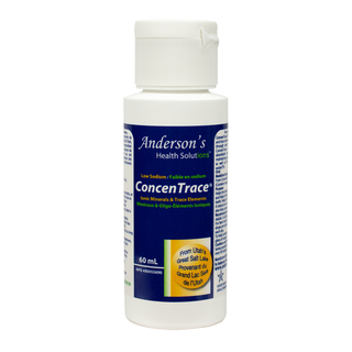 Anderson's Health Solutions Concentrace 60mL