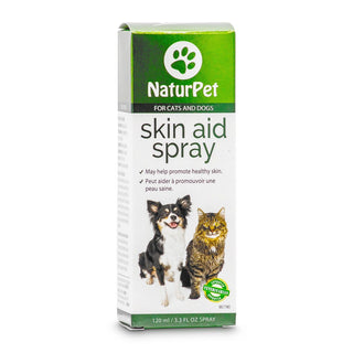 NaturPet Skin Aid Spray 100mL