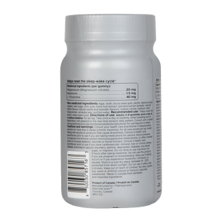 feed that brain Sleep Vegan 60 Gummies