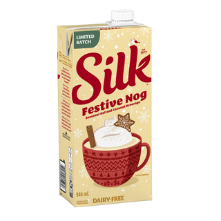 Silk Festive Nog 946mL