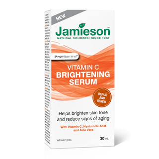 Jamieson ProVitamina Vitamin C Brightening Serum 30mL
