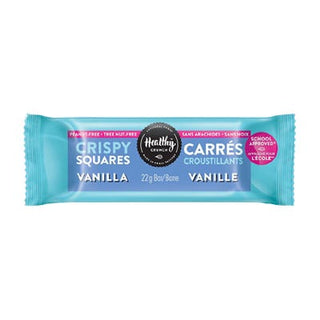 Healthy Crunch Rice Crispy Squares Vanilla 6x22g