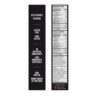 Truely Cereal Protein Cereal Cinnamon 198g