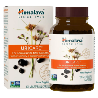 Himalaya UriCare 120 Veggie Caps