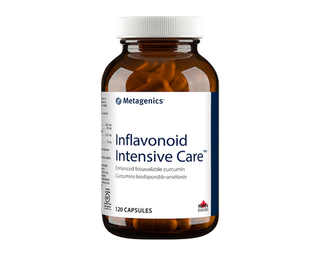 Metagenics Inflavonoid Intensive Care 120 Capsules