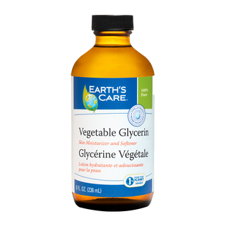 Earth's Care Vegetable Glycerin 236mL