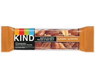 Kind Snacks Maple Glazed Pecan & Sea Salt Nut Bar 40g