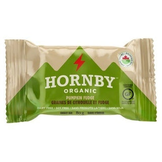Hornby Energy Bar Pumpkin Fudge 80g X 12