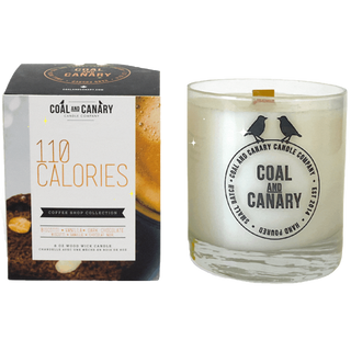 Coal And Canary Candle 110 Calories 8 oz